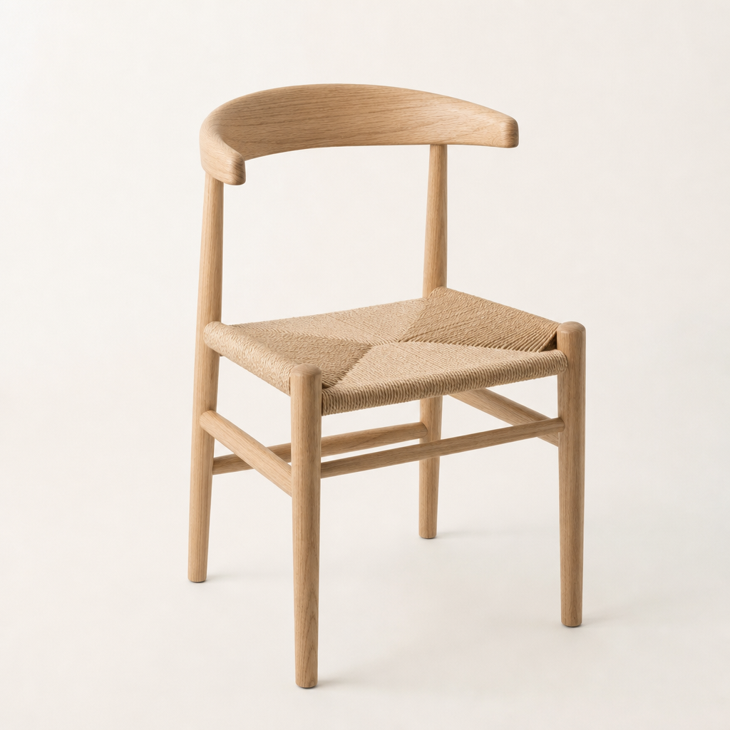 Lindholm Dining Chair in oak